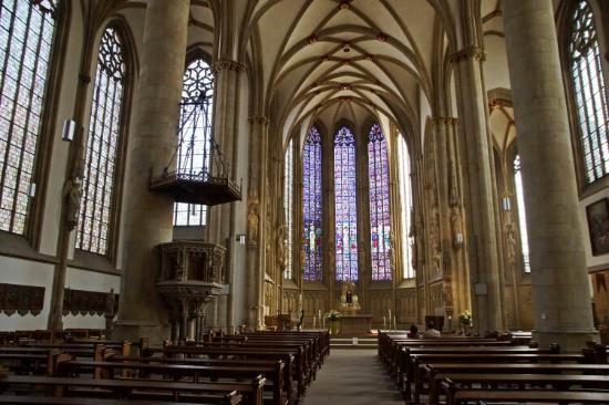 St. Lambert-kirken