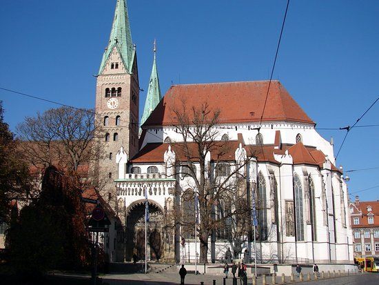 Augsburg-katedralen