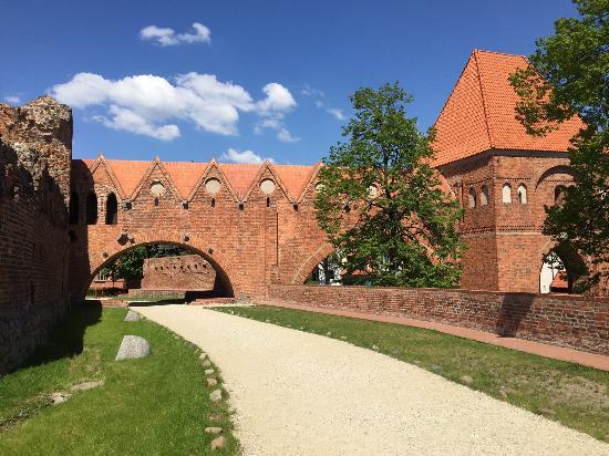 Centrum Kultury Zamek Krzyzacki w Toruniu