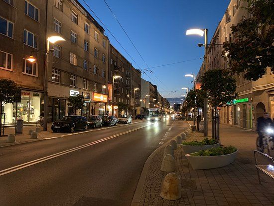 Świętojańska-gaten