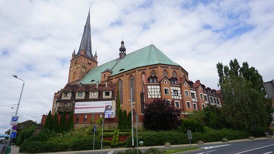 St. Jakobskatedralen