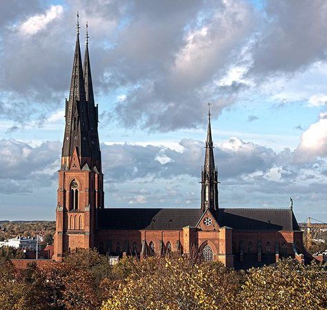 Uppsala domkirke