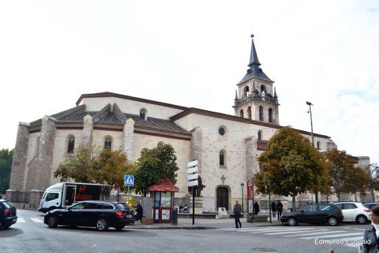 Alcala De Henares-katedralen