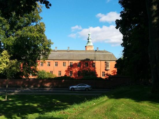 Halmstad slott