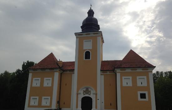 Lukavec Citadel-Castle
