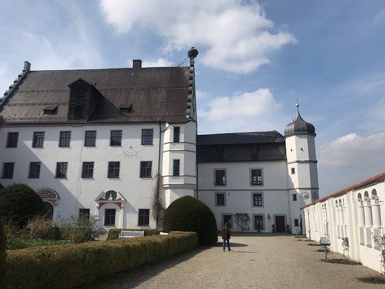 Voehlinschloss und Museen