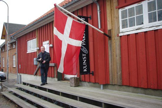 Kunstpakhuset