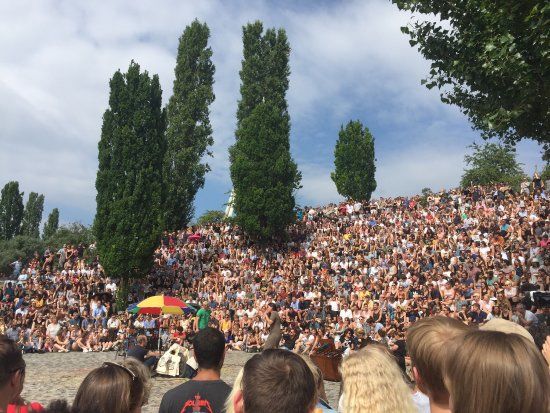 Mauerpark loppemarked