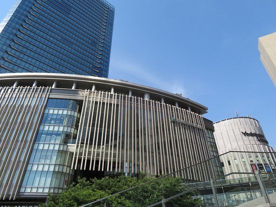Grand Front Osaka kjøpesenter