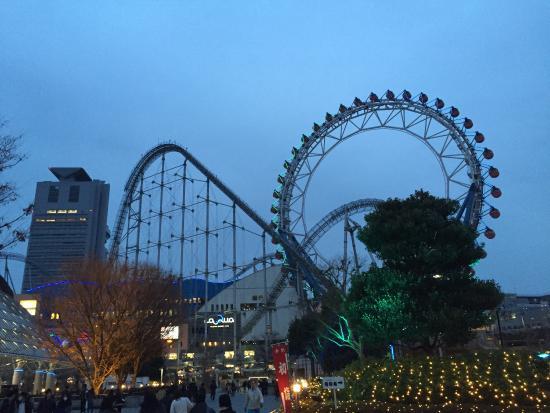 La Qua Tokyo Dome City