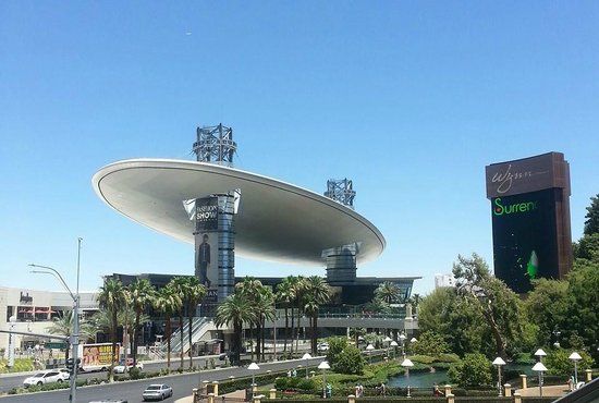 Fashion Show kjøpesenter