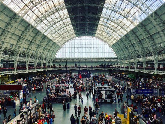 Olympia konferansesenter og messehall