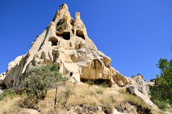Goreme friluftsmuseum