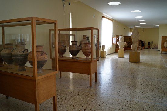 Thira førhistoriske museum