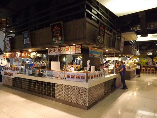 Gateway Ekamai shoppingområde