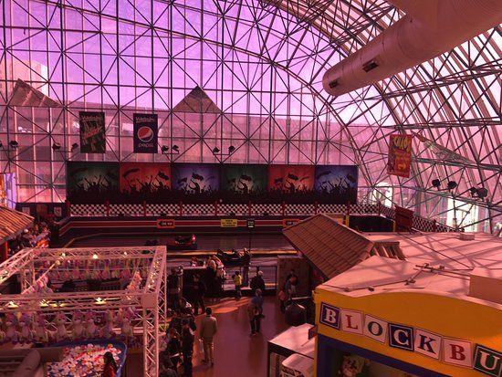 Adventuredome Circus Circus