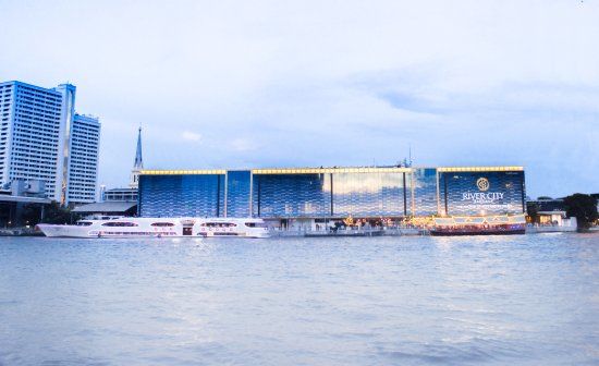 River City shoppingområde