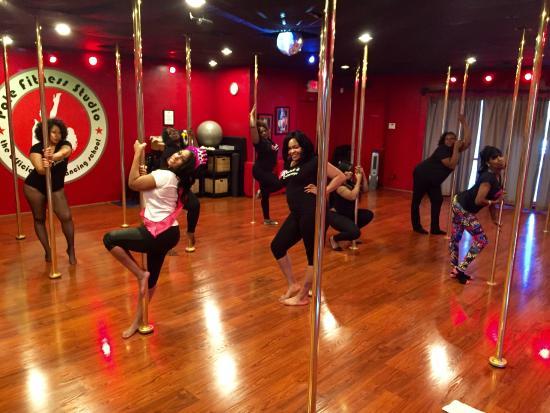 Pole Fitness Studio