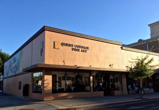 Quent Cordair Fine Art
