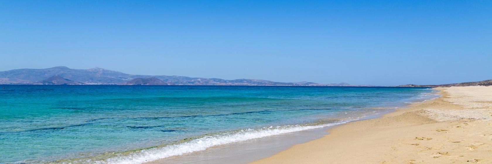 Agia Anna-stranden