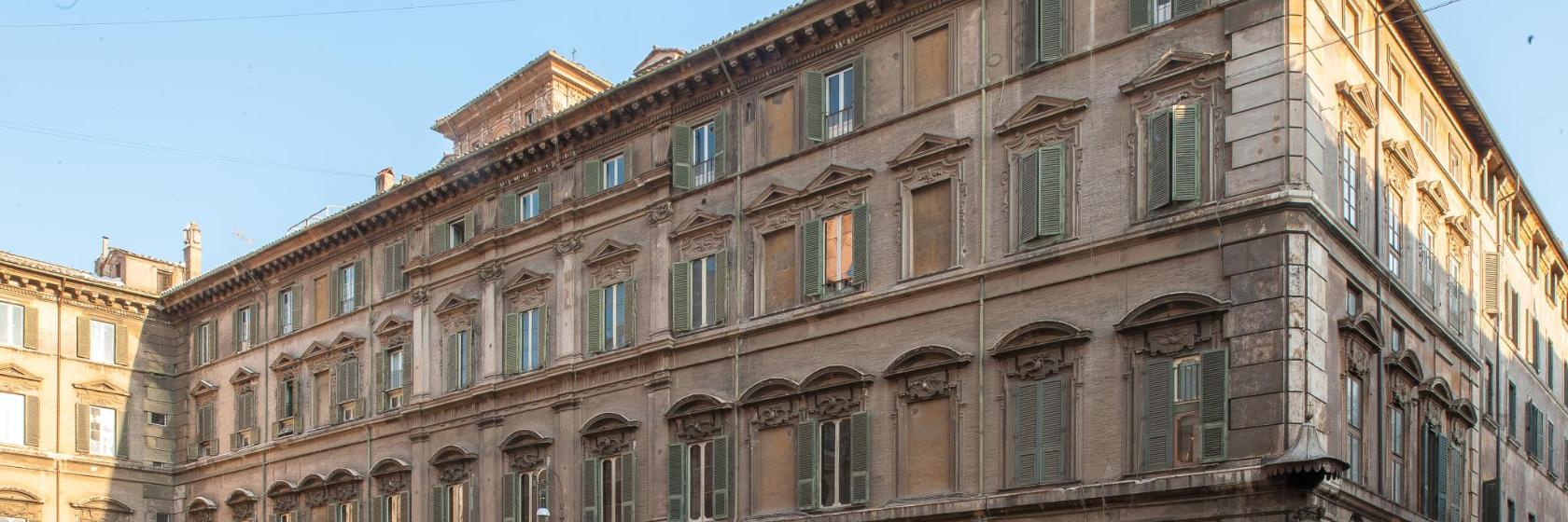 Galleri Doria Pamphilj