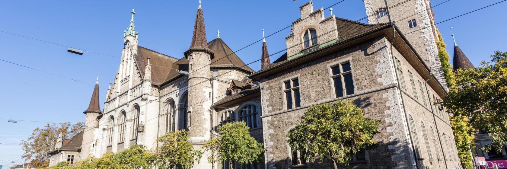 Det sveitsiske nasjonalmuseet