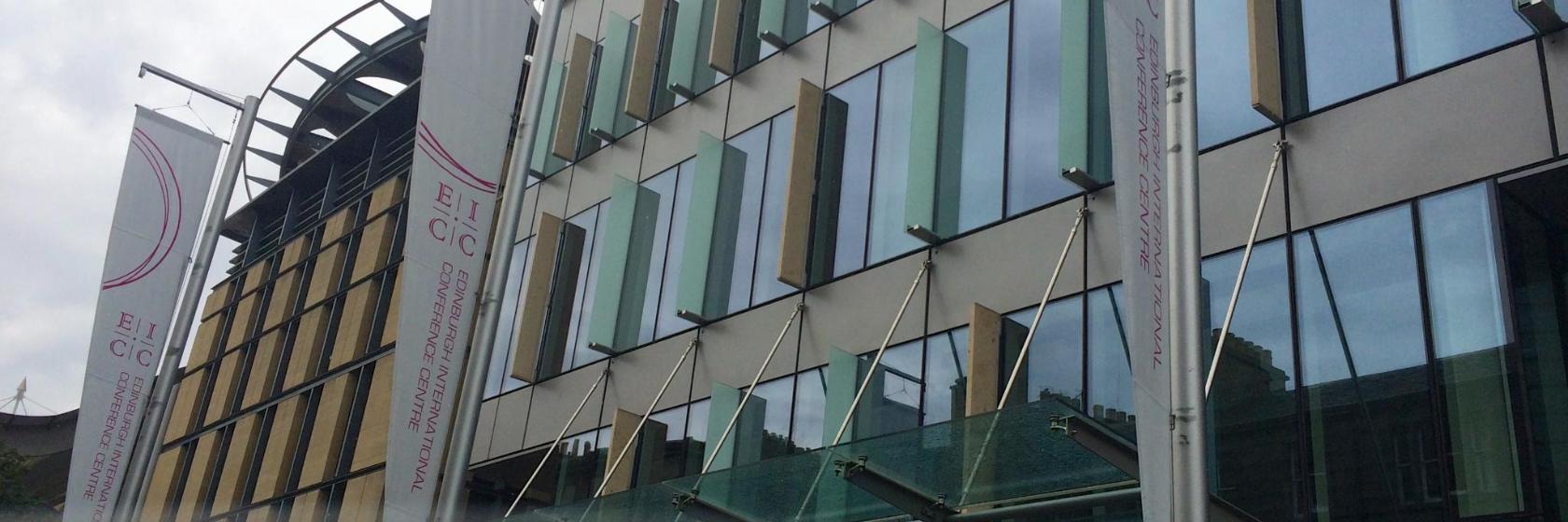Edinburgh internasjonale konferansesenter