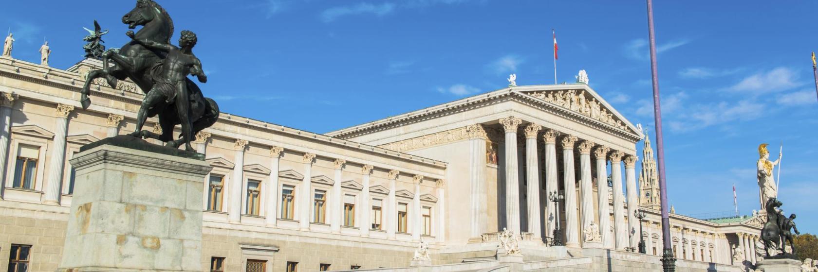 Det østerrikske parlamentet