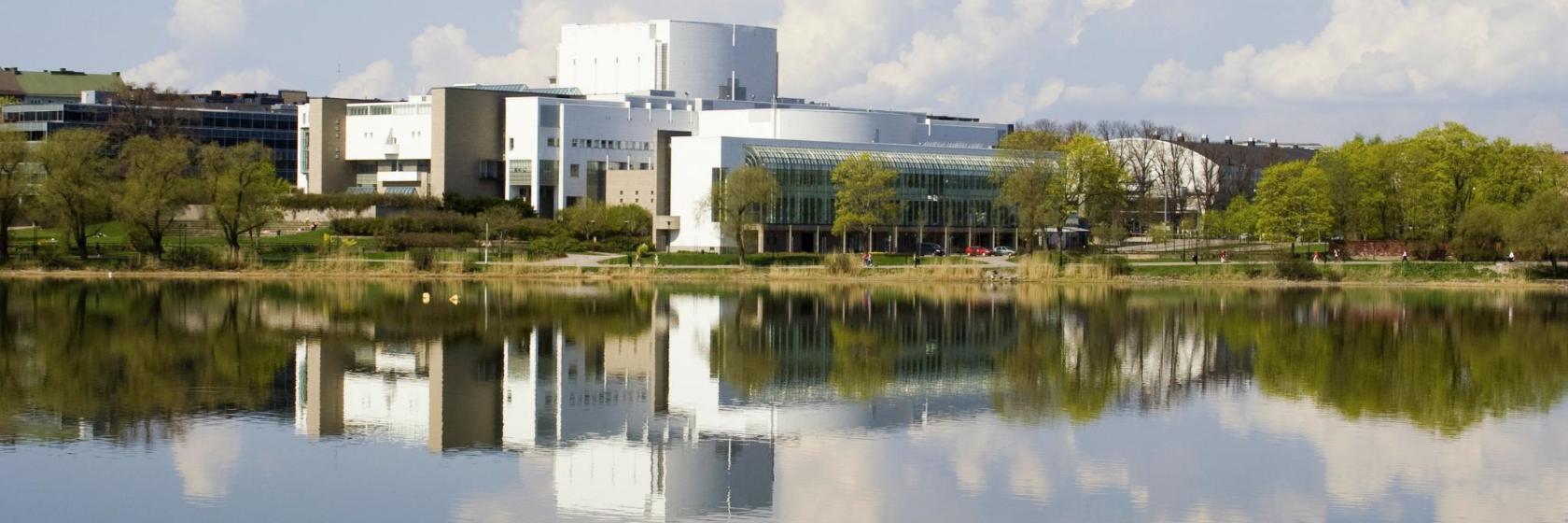 Finlands nasjonalopera