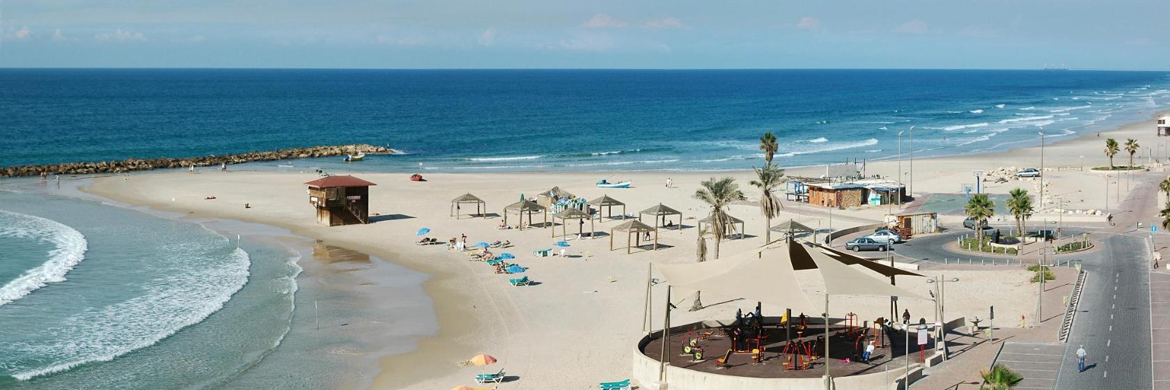 Herzl-stranden