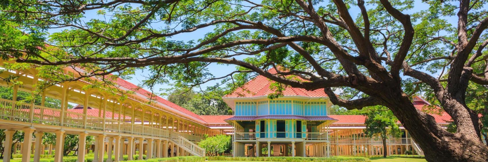 Maruekkhathaiyawan-palasset