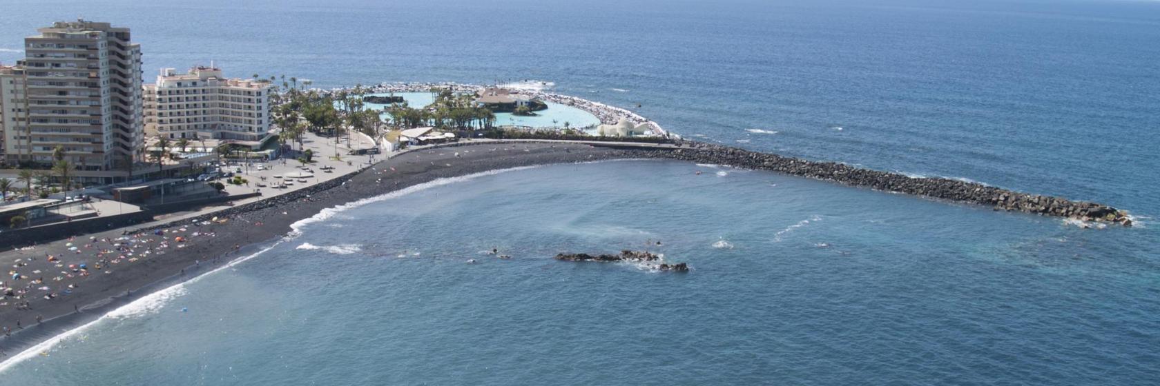 Lago Martianez svømmebasseng