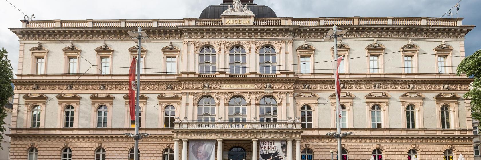 Tyrolsk museum for folkekunst