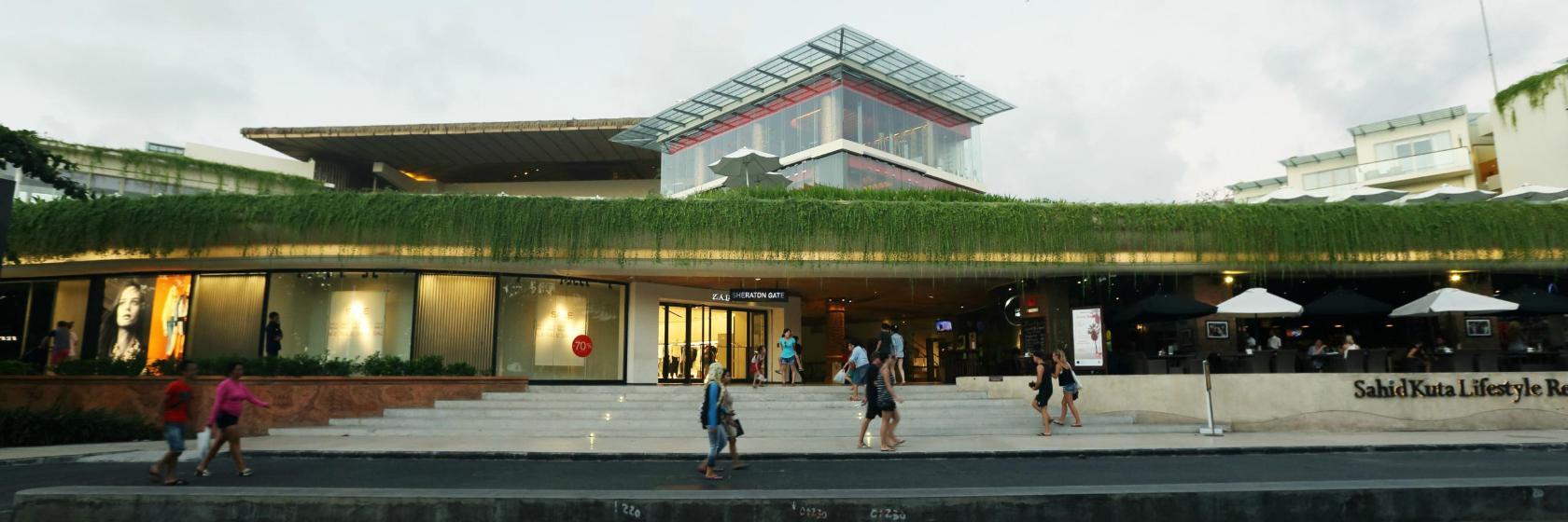 Beachwalk kjøpesenter