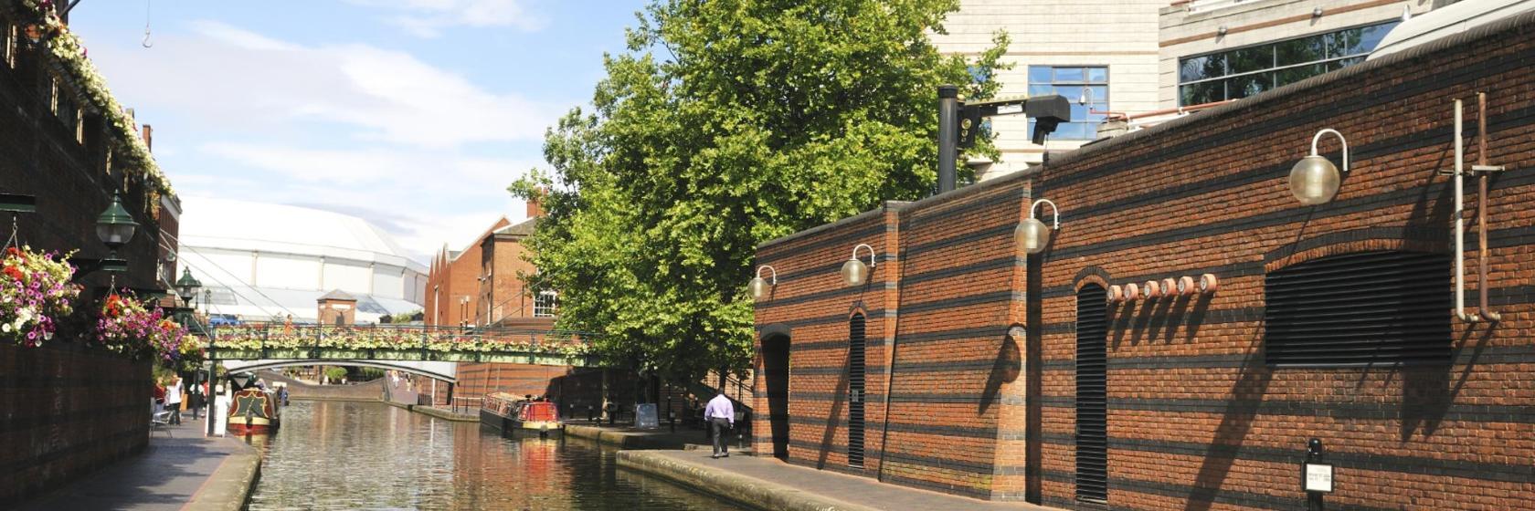 Birmingham internasjonale konferansesenter