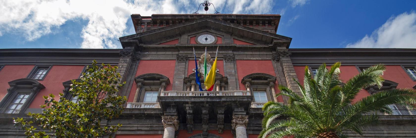 Napoli arkeologiske museum