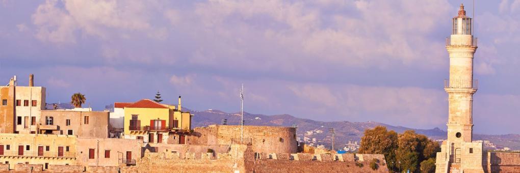 Khanias gamle venetianske havn