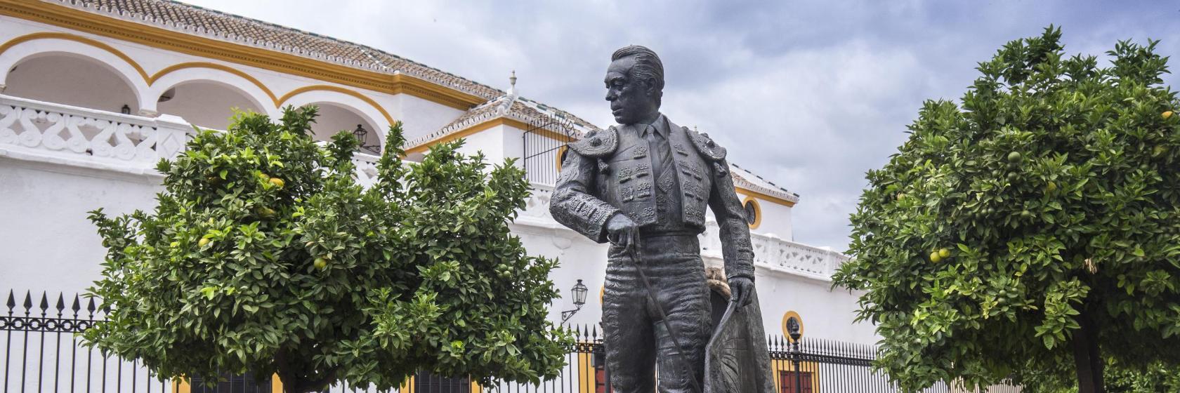 La Maestranza tyrefekterarena