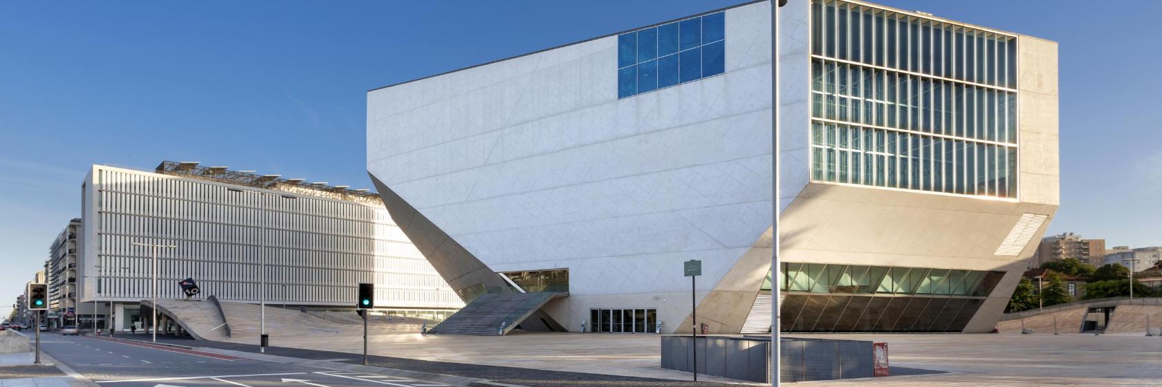 Casa da Musica konserthus
