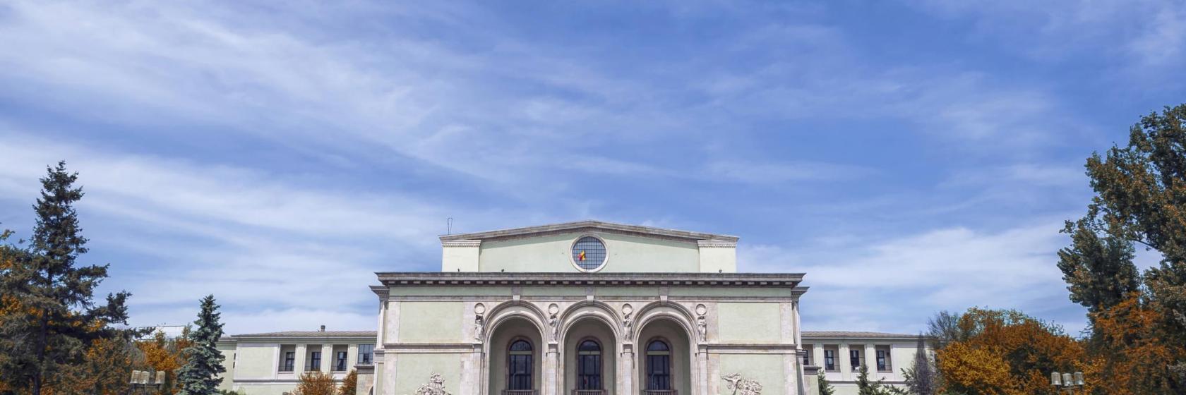 Den rumenske nasjonaloperaen