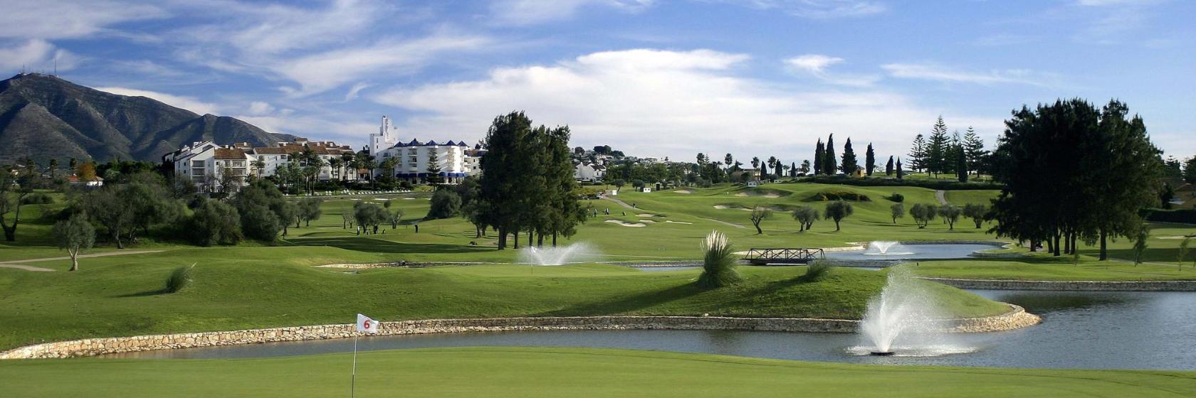 Mijas golfbane