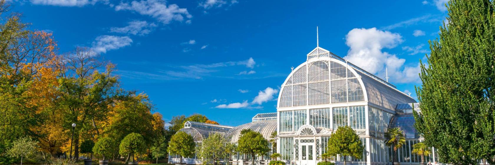 Göteborgs botaniska trädgård