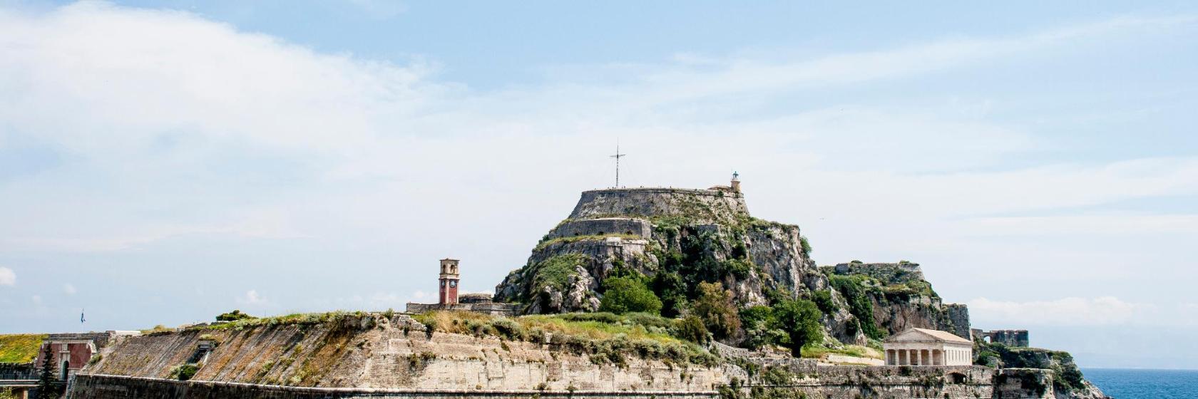 Den gamle festningen