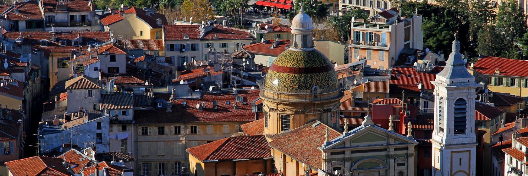 Sainte-Réparate-katedralen