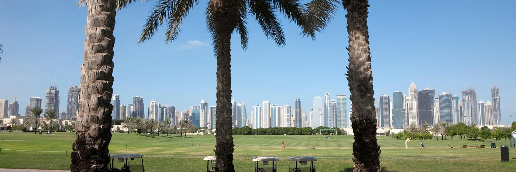 Emirates golfklubb