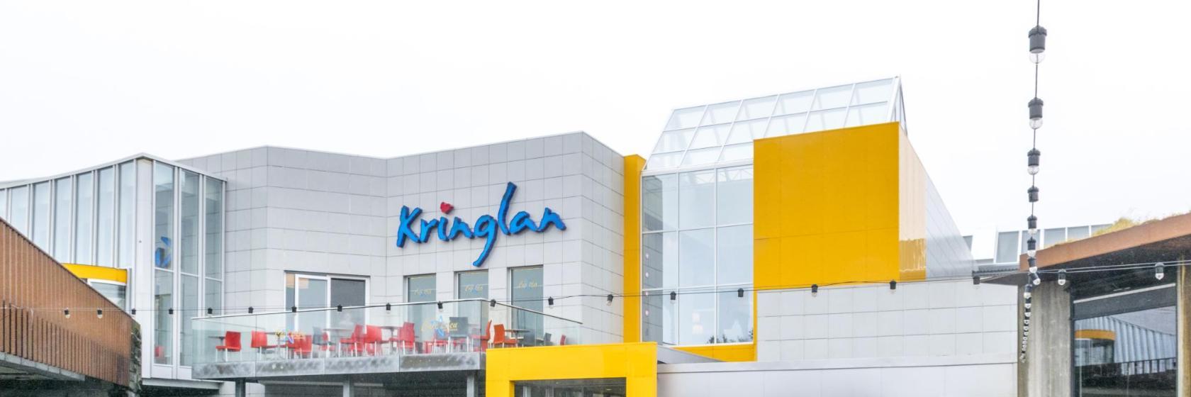 Kringlan kjøpesenter