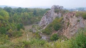 Kadzielnia naturreservat