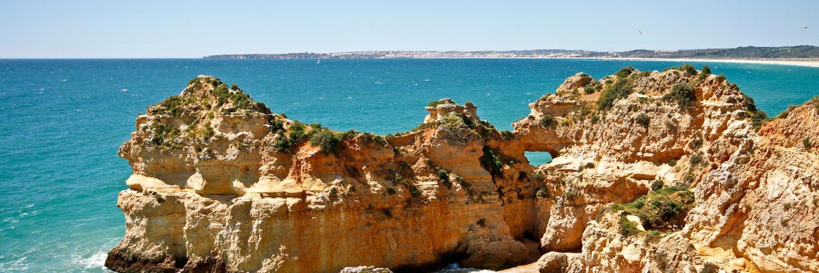 Tres Irmaos-stranden