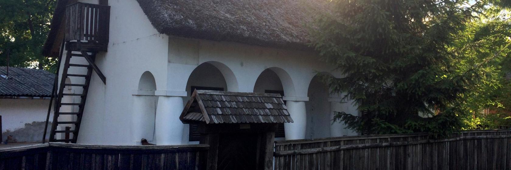 Hajdúszoboszló bydgehus og museum