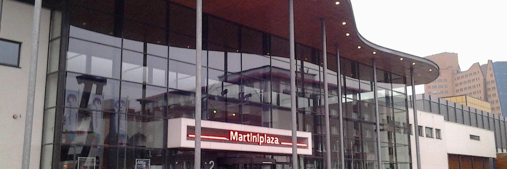 MartiniPlaza arena